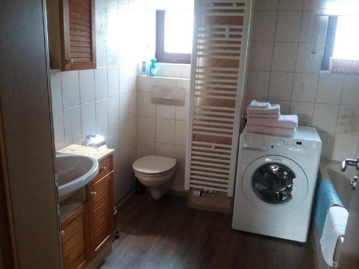 Ferienwohnung Doerfler Bayreuth Kültér fotó